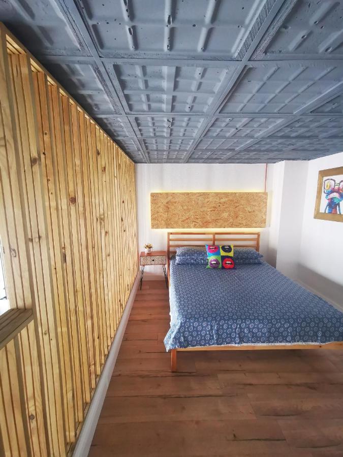 Fabriq Apartment Аліканте Екстер'єр фото