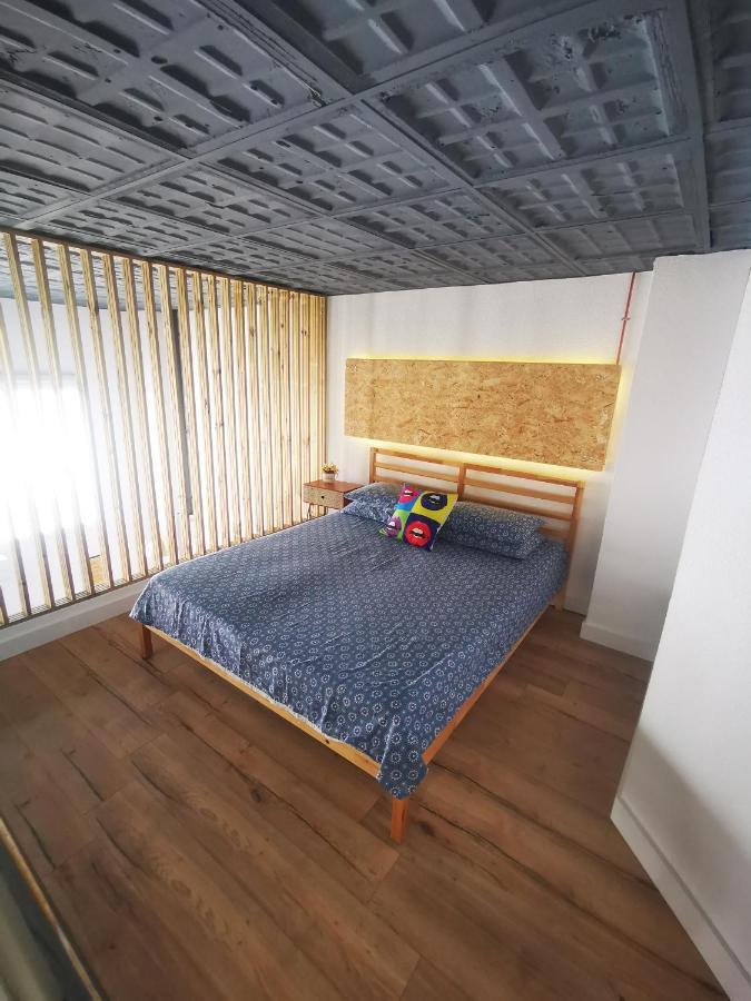 Fabriq Apartment Аліканте Екстер'єр фото
