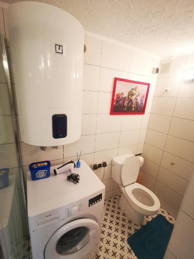 Fabriq Apartment Аліканте Екстер'єр фото