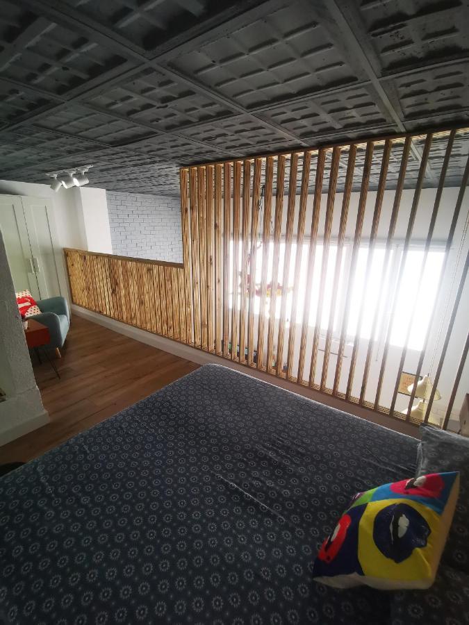 Fabriq Apartment Аліканте Екстер'єр фото