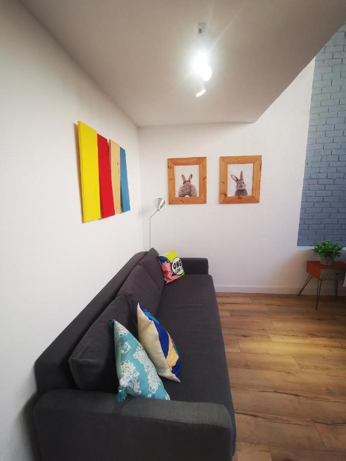 Fabriq Apartment Аліканте Екстер'єр фото