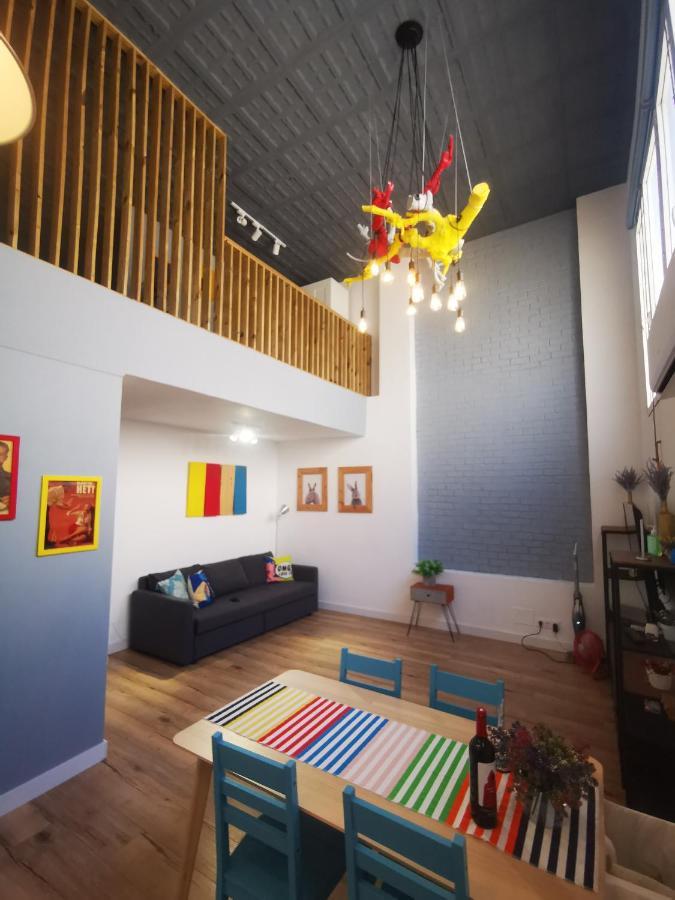 Fabriq Apartment Аліканте Екстер'єр фото