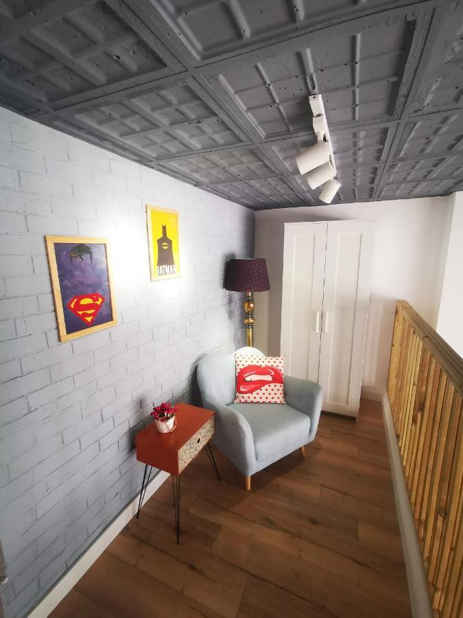 Fabriq Apartment Аліканте Екстер'єр фото