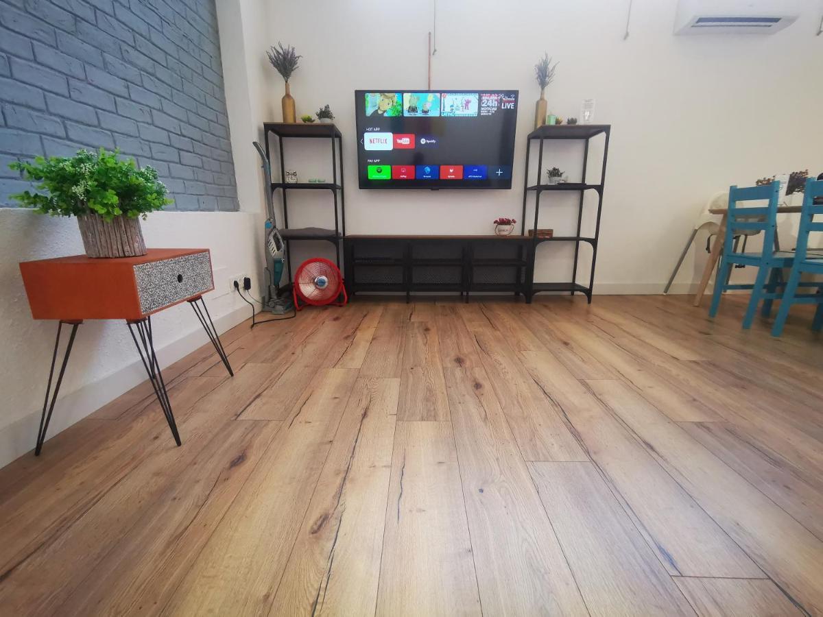 Fabriq Apartment Аліканте Екстер'єр фото