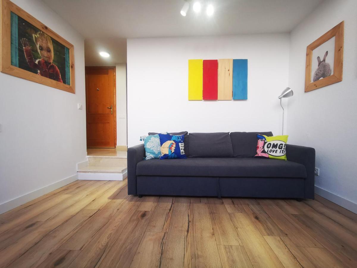 Fabriq Apartment Аліканте Екстер'єр фото