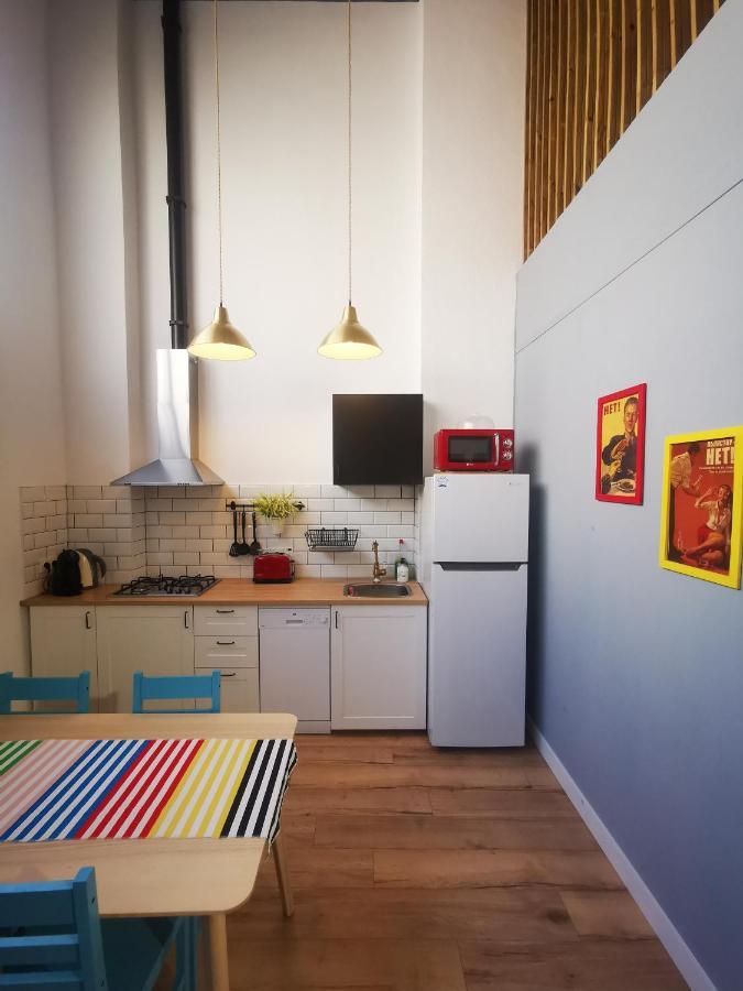 Fabriq Apartment Аліканте Екстер'єр фото