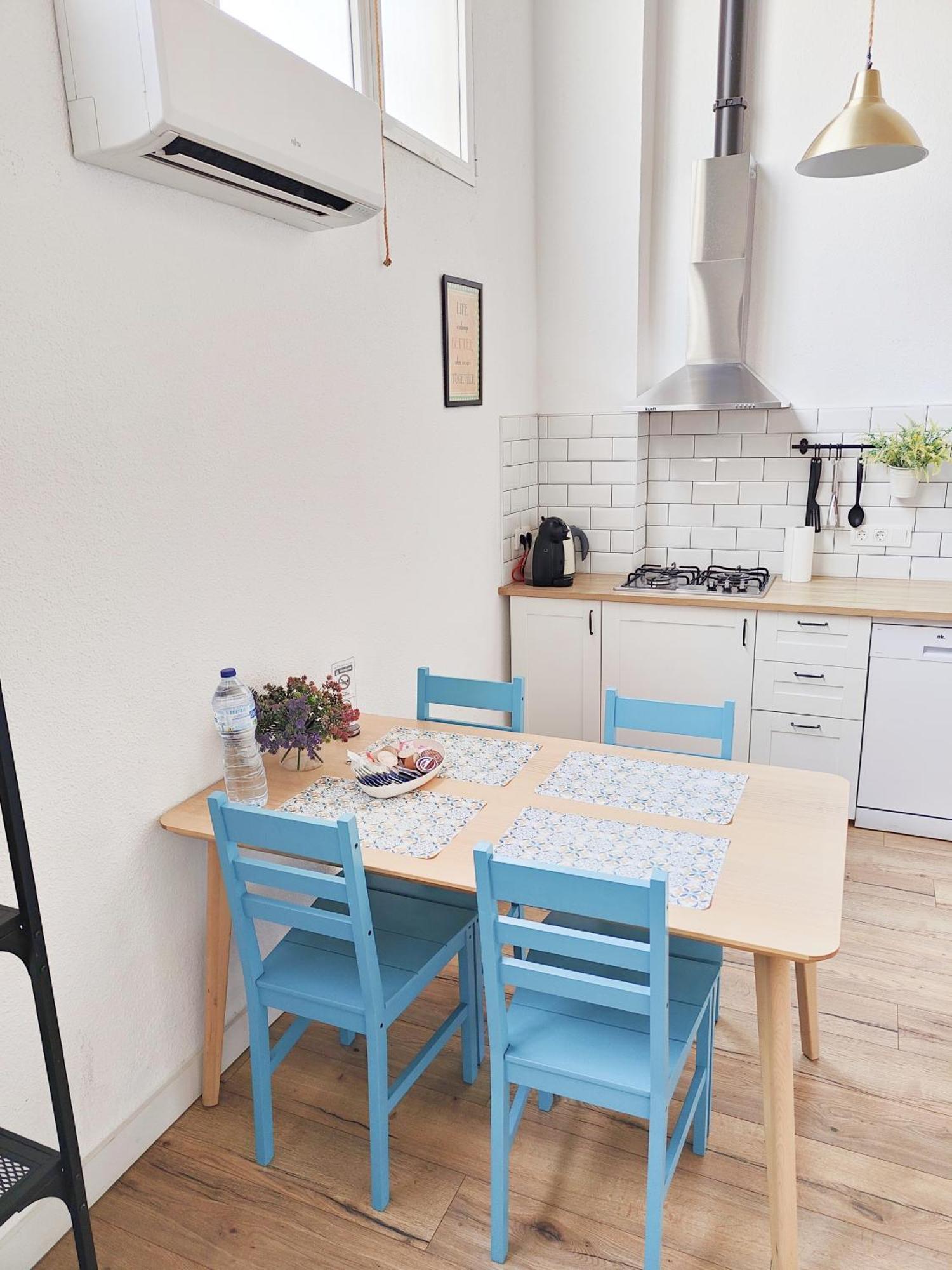 Fabriq Apartment Аліканте Екстер'єр фото